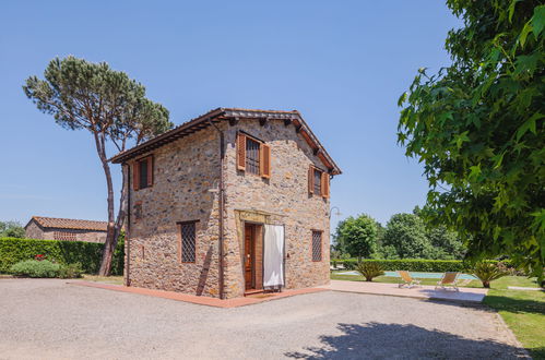 Foto 23 - Casa con 2 camere da letto a Capannori con piscina privata e giardino