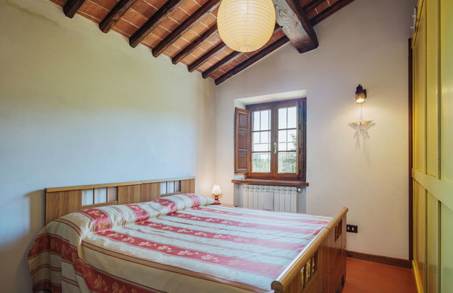 Casa de 3 quartos em Capannori com piscina privada e jardim - Foto 13