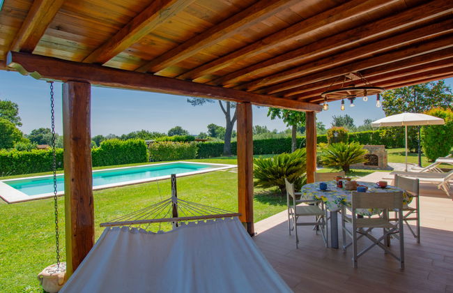 Casa de 3 quartos em Capannori com piscina privada e jardim - Foto 30