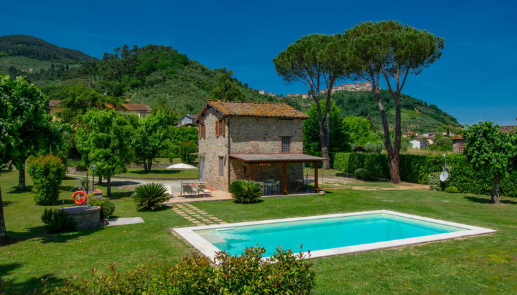 Foto 1 - Haus mit 2 Schlafzimmern in Capannori mit privater pool und garten