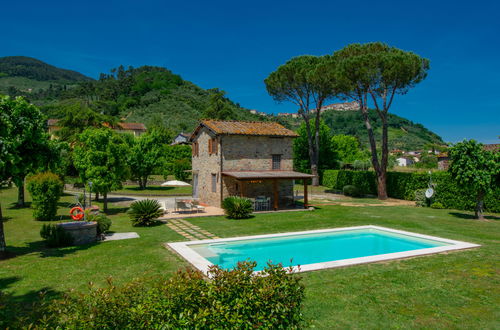 Foto 1 - Haus mit 2 Schlafzimmern in Capannori mit privater pool und garten