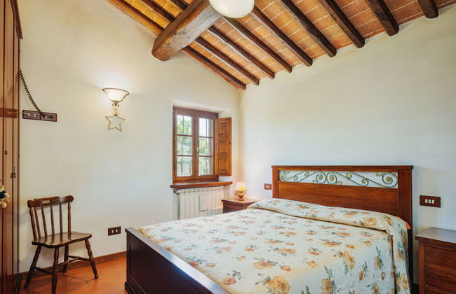Casa de 3 quartos em Capannori com piscina privada e jardim - Foto 14