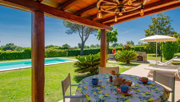 Haus mit 3 Schlafzimmern in Capannori mit privater pool und garten - Foto 3