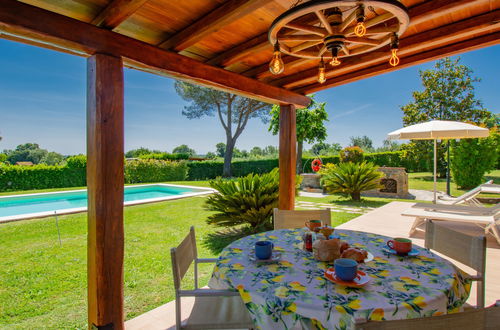 Foto 3 - Haus mit 2 Schlafzimmern in Capannori mit privater pool und garten