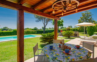 Foto 3 - Haus mit 2 Schlafzimmern in Capannori mit privater pool und garten