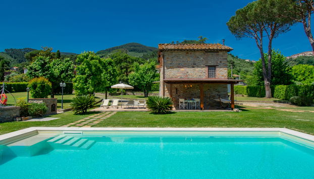 Haus mit 3 Schlafzimmern in Capannori mit privater pool und garten - Foto 2