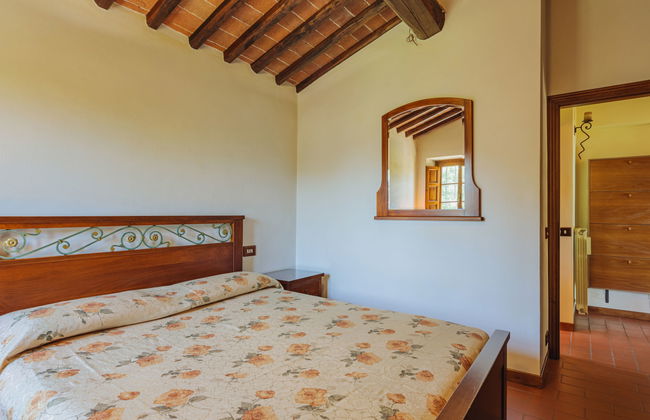 Casa de 3 quartos em Capannori com piscina privada e jardim - Foto 15