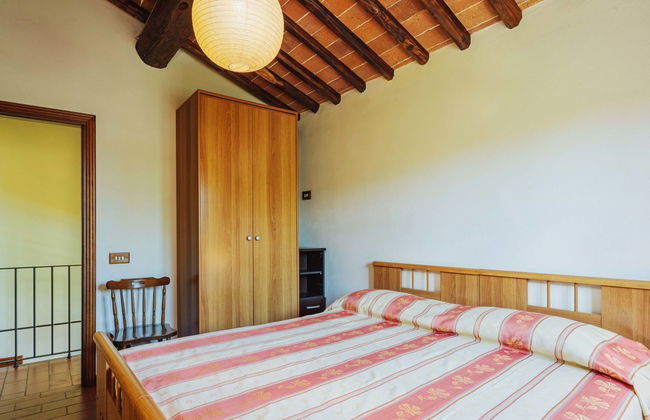 Casa de 3 quartos em Capannori com piscina privada e jardim - Foto 12