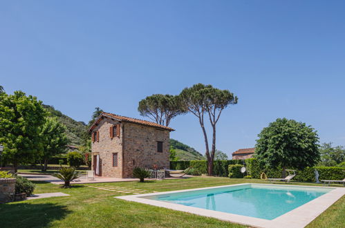 Foto 1 - Casa con 2 camere da letto a Capannori con piscina privata e giardino