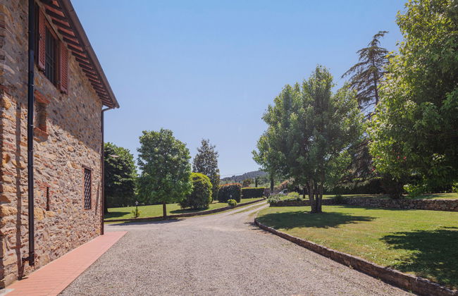Casa de 3 quartos em Capannori com piscina privada e jardim - Foto 35