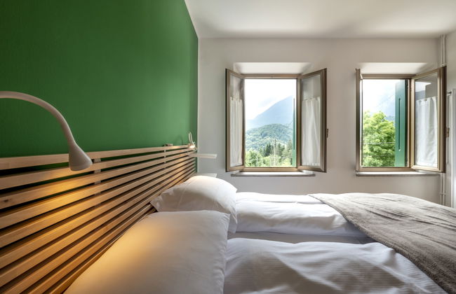Casa de 4 quartos em Barcis com jardim - Foto 18