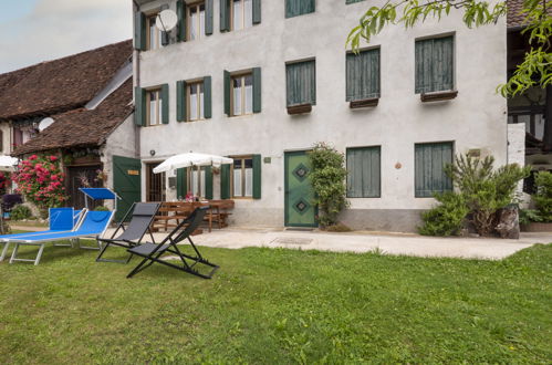 Foto 2 - Haus mit 4 Schlafzimmern in Barcis mit garten und blick auf die berge