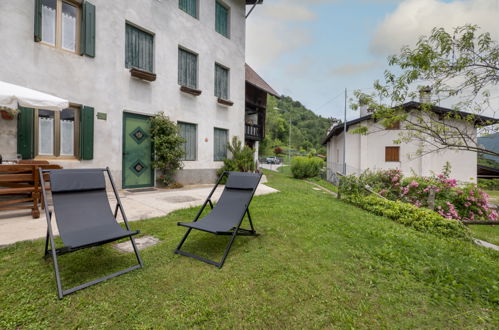 Photo 26 - Maison de 4 chambres à Barcis avec jardin et vues sur la montagne