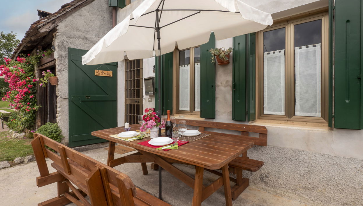 4 bedroom House in Barcis with garden - Photo 1