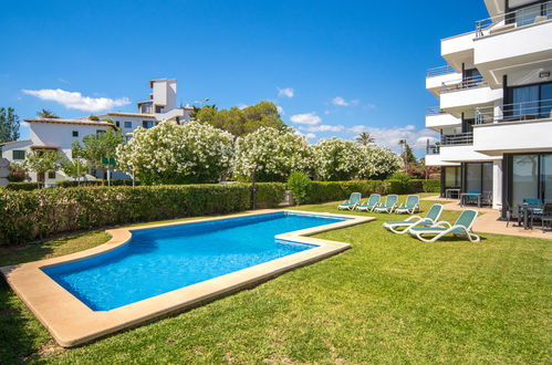 Photo 15 - Appartement de 1 chambre à Pollença avec piscine et jardin