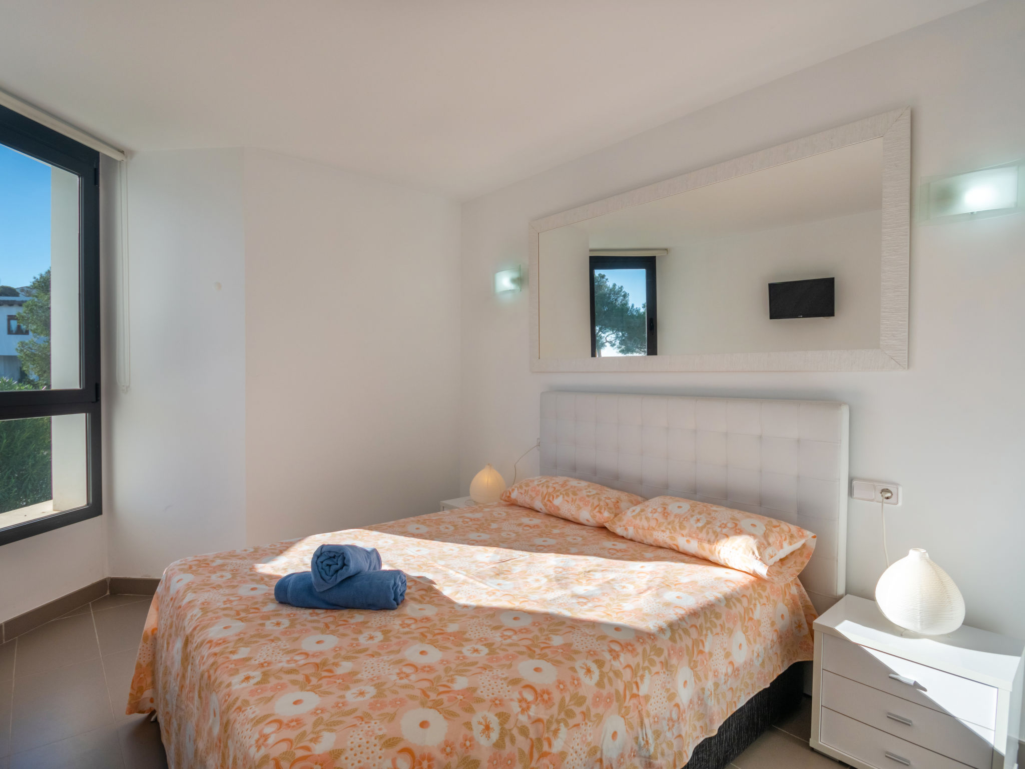 Foto 9 - Apartamento de 1 habitación en Pollença con piscina y vistas al mar