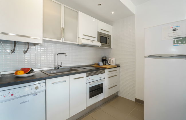 Apartamento de 2 quartos em Pollença com piscina e jardim - Foto 5