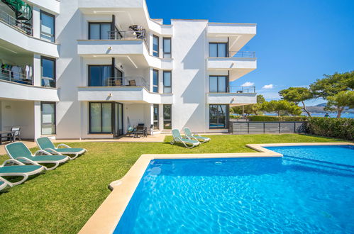 Photo 18 - Appartement de 1 chambre à Pollença avec piscine et jardin