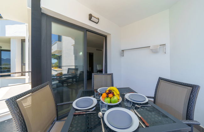 Apartamento de 2 quartos em Pollença com piscina e jardim - Foto 13