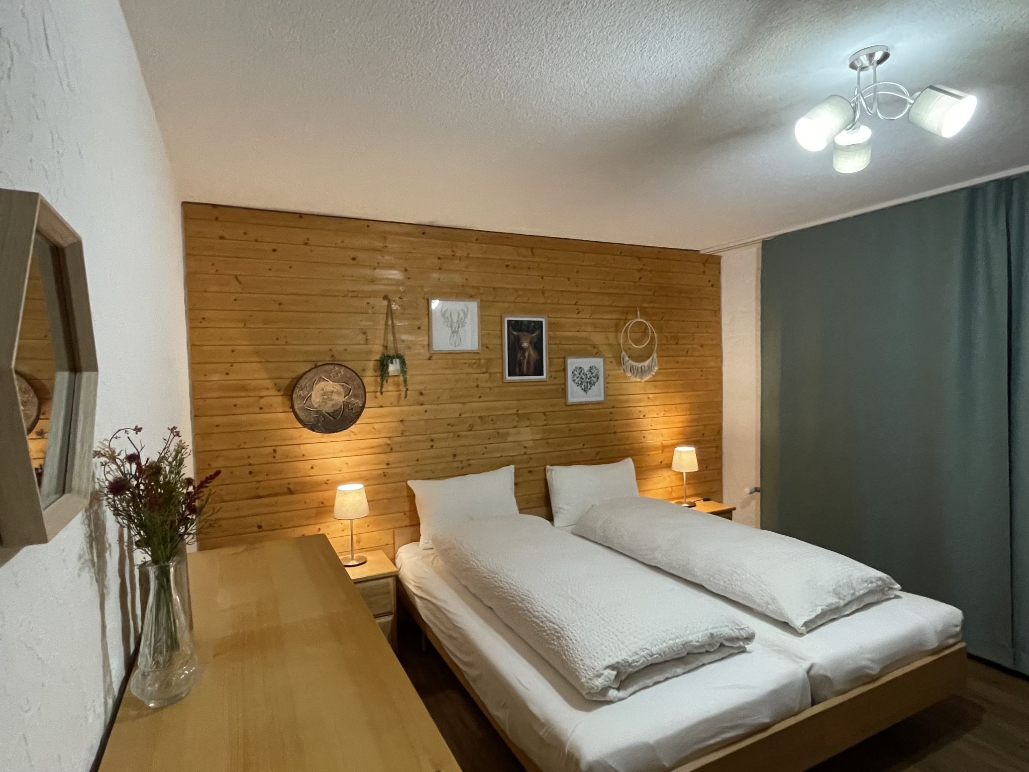 Foto 32 - Appartamento con 1 camera da letto a Grindelwald