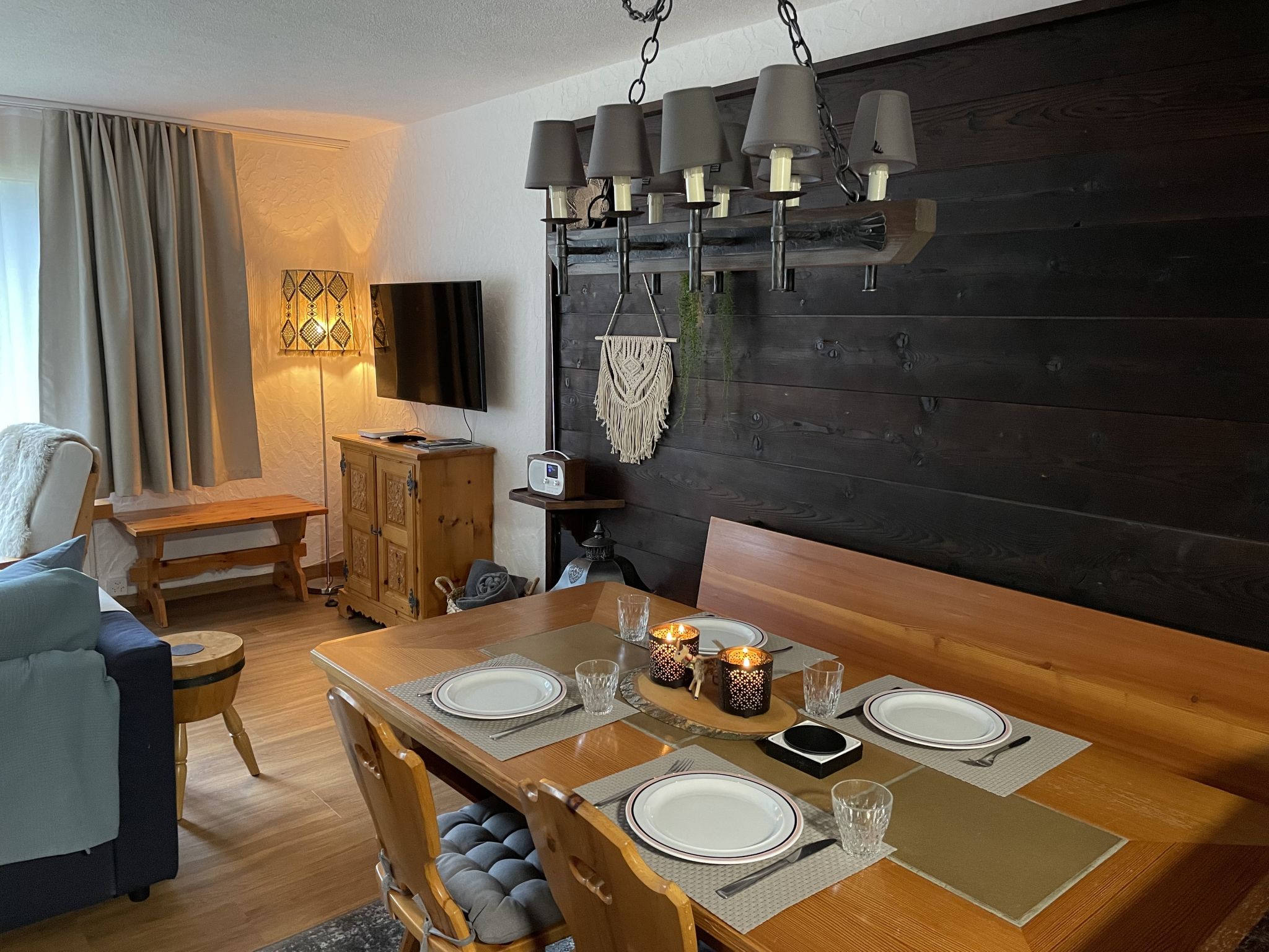 Photo 22 - Appartement de 1 chambre à Grindelwald avec vues sur la montagne