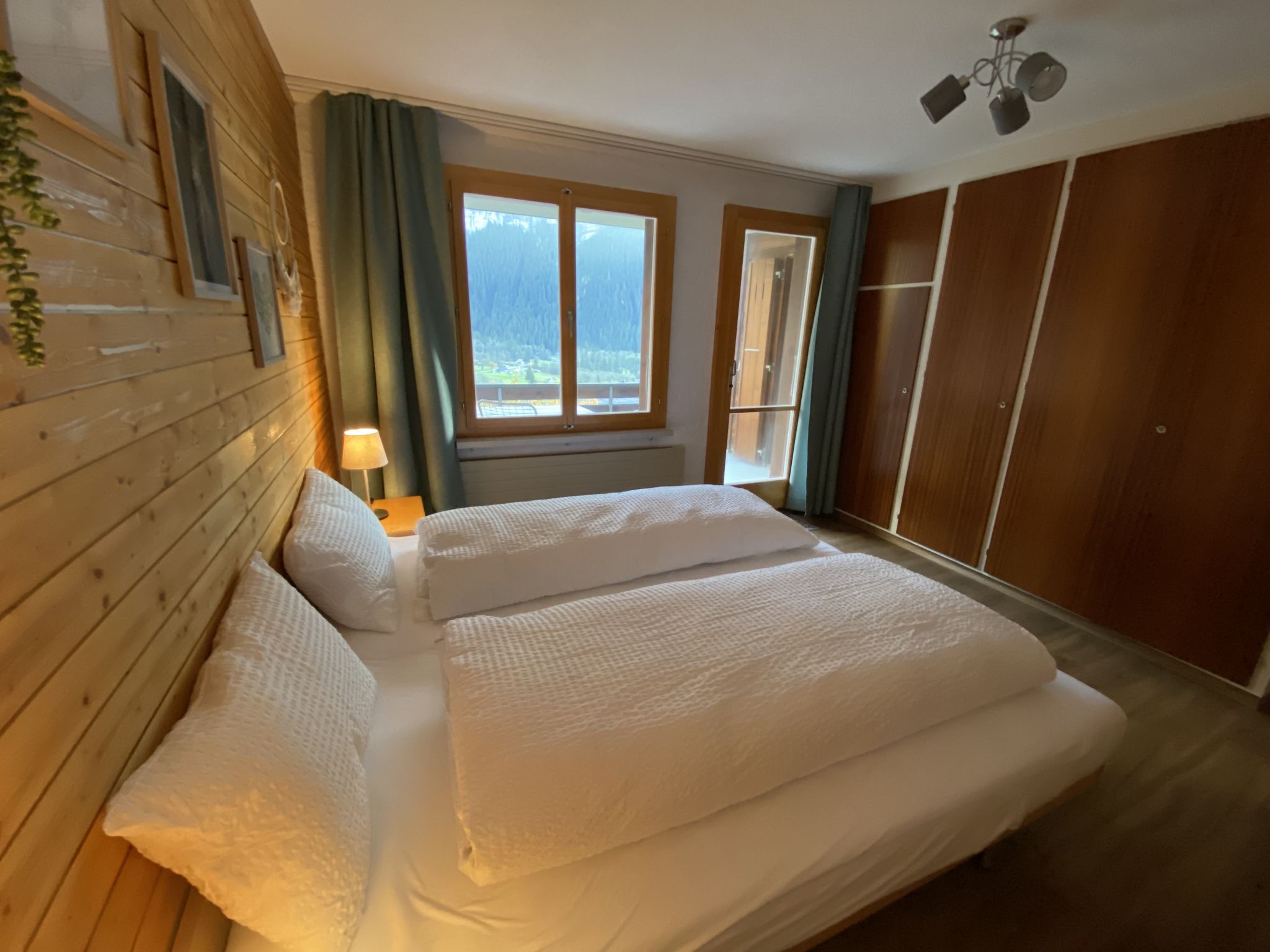 Foto 29 - Appartamento con 1 camera da letto a Grindelwald con vista sulle montagne