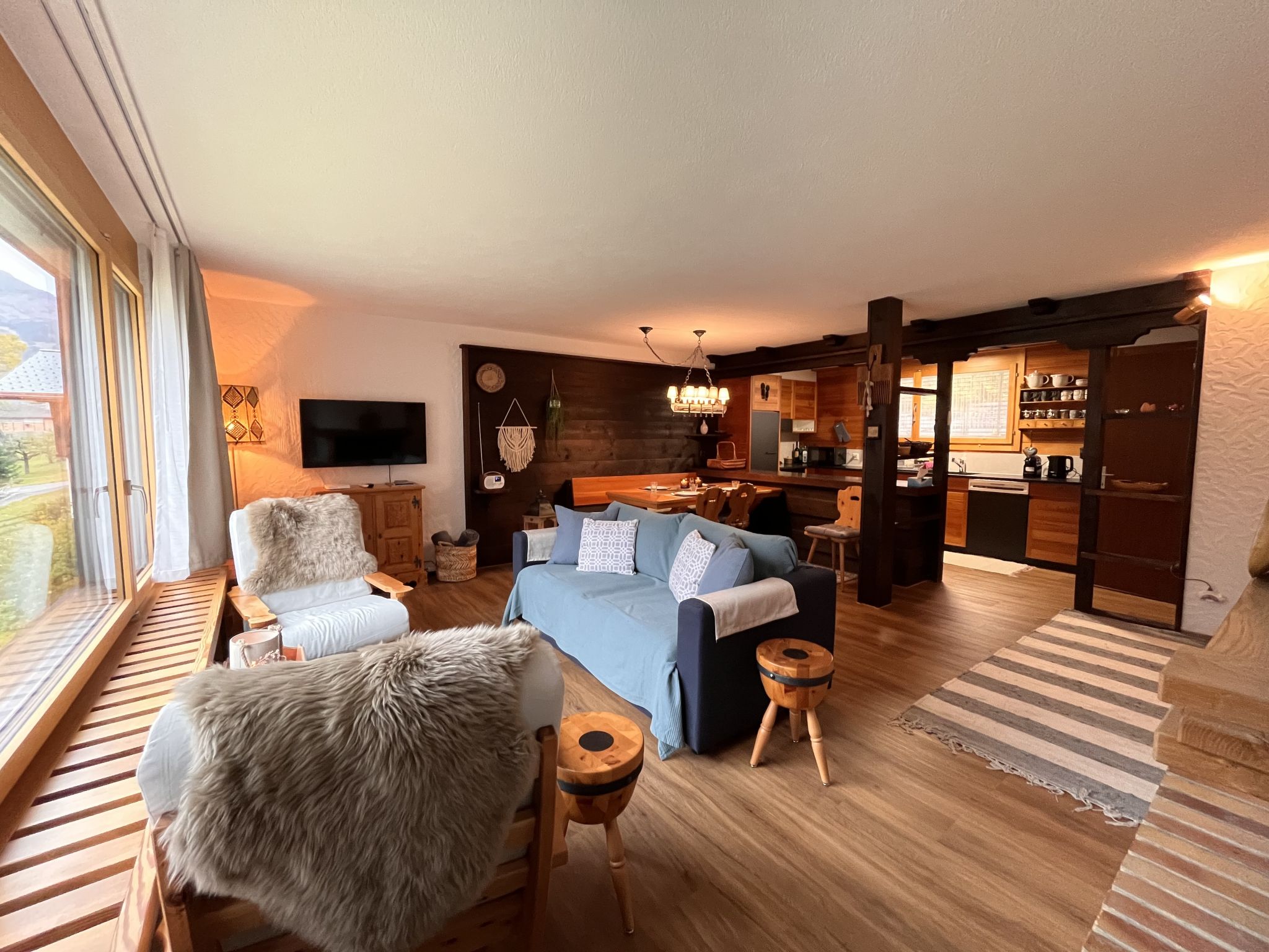 Foto 12 - Appartamento con 1 camera da letto a Grindelwald