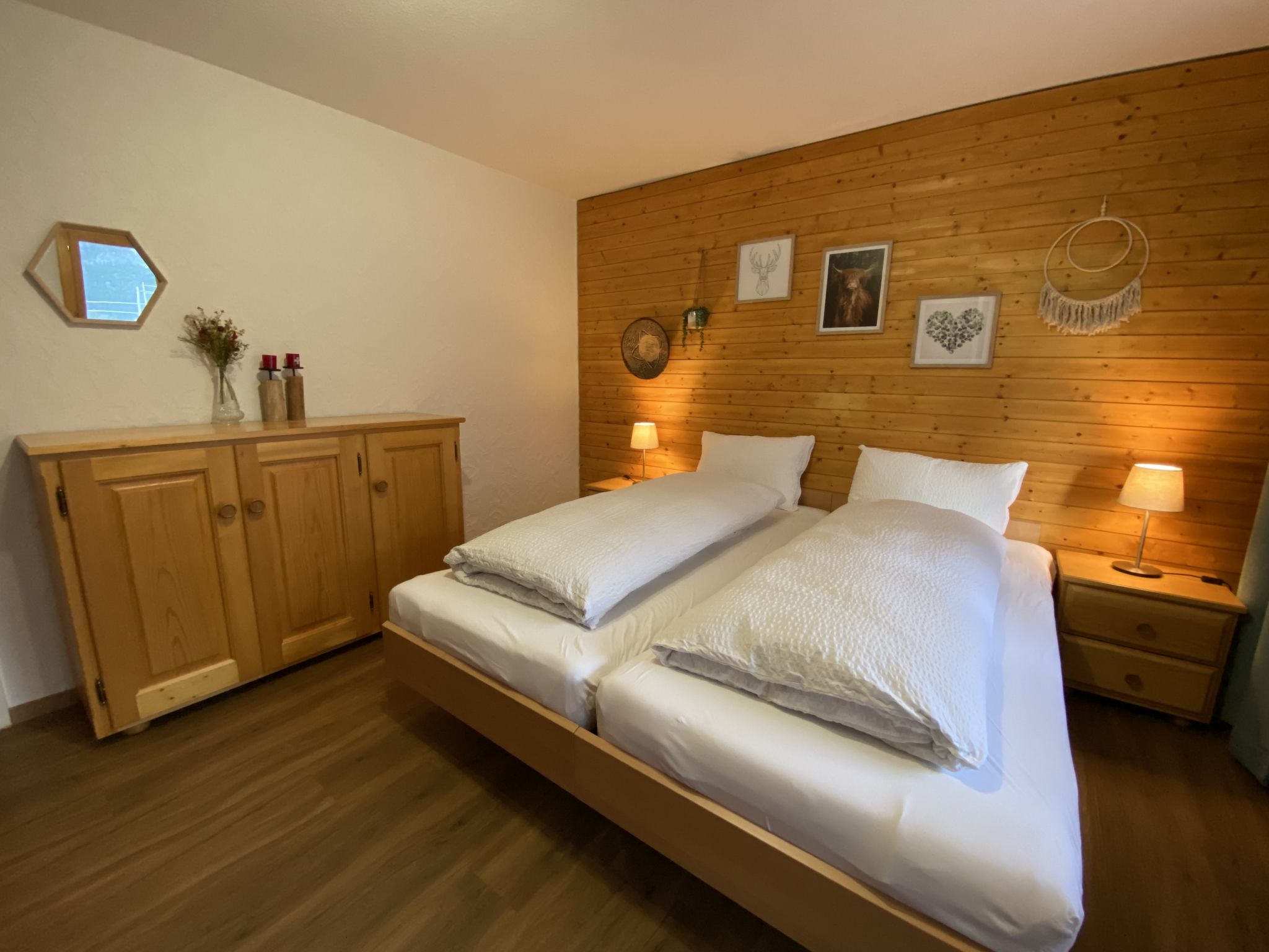 Foto 27 - Appartamento con 1 camera da letto a Grindelwald con vista sulle montagne