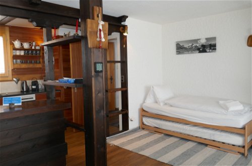 Photo 26 - Appartement de 1 chambre à Grindelwald avec vues sur la montagne