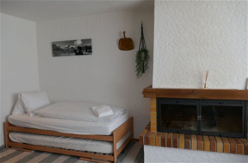 Foto 25 - Appartamento con 1 camera da letto a Grindelwald con vista sulle montagne