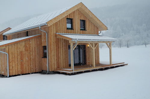 Photo 11 - Maison de 4 chambres à Stadl-Predlitz avec terrasse et vues sur la montagne