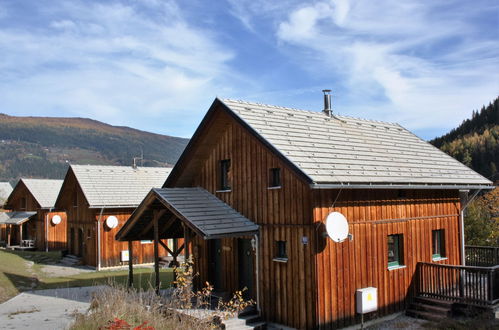 Foto 16 - Casa de 4 quartos em Stadl-Predlitz com terraço e vista para a montanha