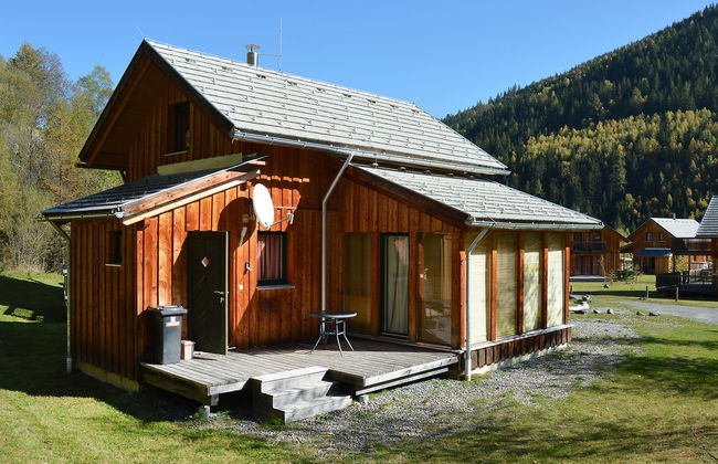 Casa de 4 quartos em Stadl-Predlitz com jardim e terraço - Foto 27