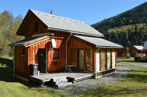 Foto 19 - Casa con 4 camere da letto a Stadl-Predlitz con terrazza e vista sulle montagne