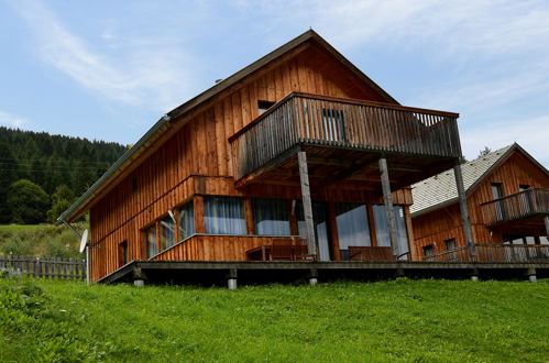 Photo 20 - Maison de 4 chambres à Stadl-Predlitz avec jardin et terrasse