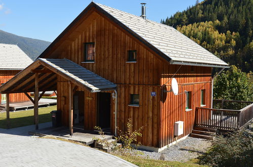 Foto 31 - Haus mit 3 Schlafzimmern in Stadl-Predlitz mit terrasse und blick auf die berge