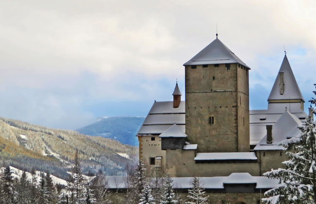 Casa de 4 quartos em Stadl-Predlitz com jardim e terraço - Foto 26