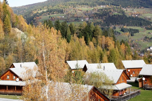 Photo 11 - Maison de 4 chambres à Stadl-Predlitz avec terrasse et vues sur la montagne