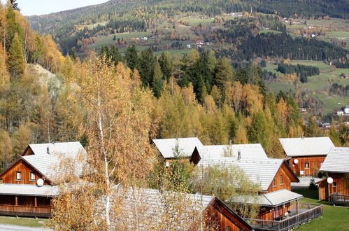 Foto 15 - Haus mit 3 Schlafzimmern in Stadl-Predlitz mit terrasse und blick auf die berge