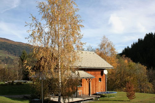 Foto 14 - Casa de 3 quartos em Stadl-Predlitz com terraço e vista para a montanha