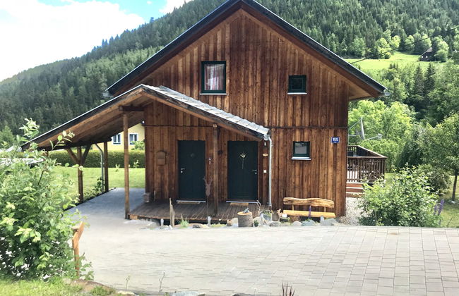 Casa de 4 quartos em Stadl-Predlitz com jardim e terraço - Foto 1