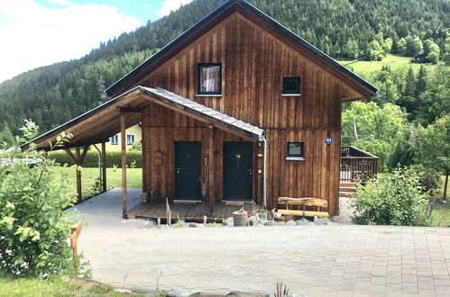 Foto 1 - Casa de 3 habitaciones en Stadl-Predlitz con terraza y vistas a la montaña