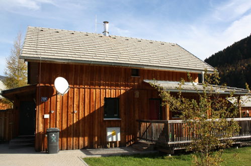Foto 20 - Casa con 3 camere da letto a Stadl-Predlitz con terrazza e vista sulle montagne