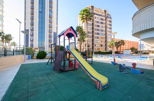 Photo 30 - Appartement de 1 chambre à Calp avec piscine et jardin