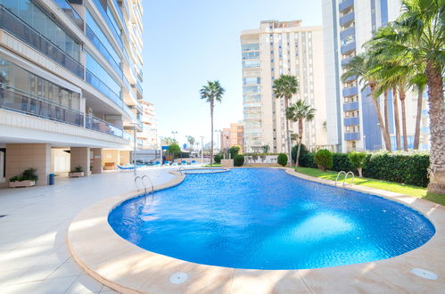 Foto 15 - Apartamento de 1 habitación en Calpe con piscina y vistas al mar