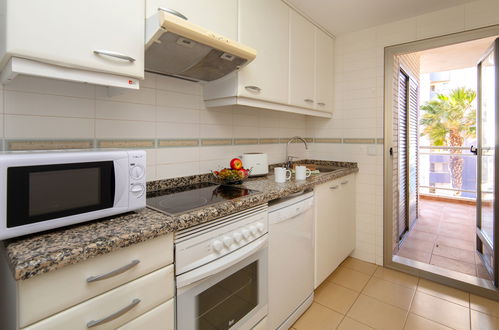 Photo 12 - 1 bedroom Apartment in Calp with swimming pool and sea view