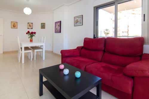 Foto 8 - Apartamento de 1 habitación en Calpe con piscina y jardín