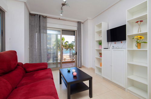 Foto 4 - Apartamento de 1 quarto em Calp com piscina e jardim