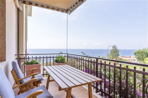 Foto 5 - Apartamento en Sanremo con terraza y vistas al mar