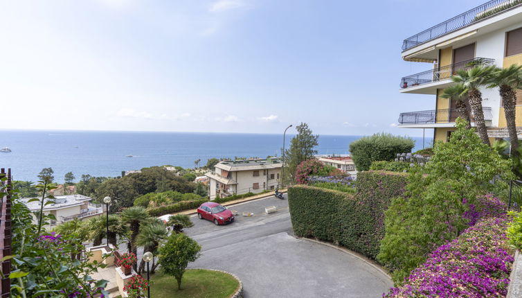 Foto 1 - Apartment in Sanremo mit terrasse und blick aufs meer